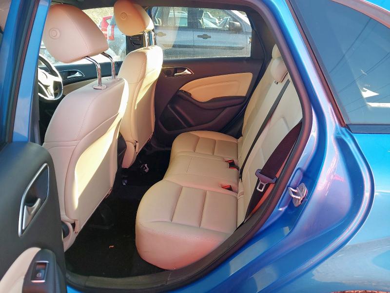 2014 MERCEDES BENZ B CLASS SP