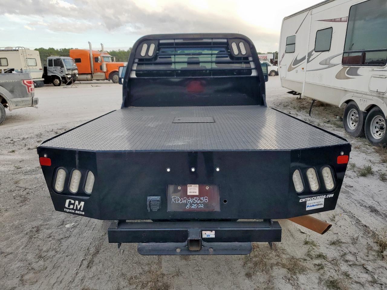 2011 Ford F250 Super Duty VIN: 1FTBF2A63BEB16241 Lot: 93217865