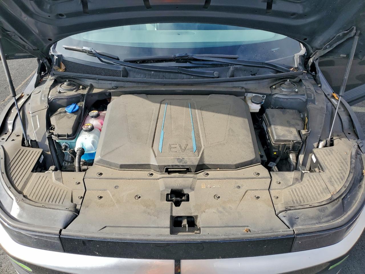 2022 Hyundai Ioniq 5 Sel VIN: KM8KN4AE5NU064414 Lot: 93786005