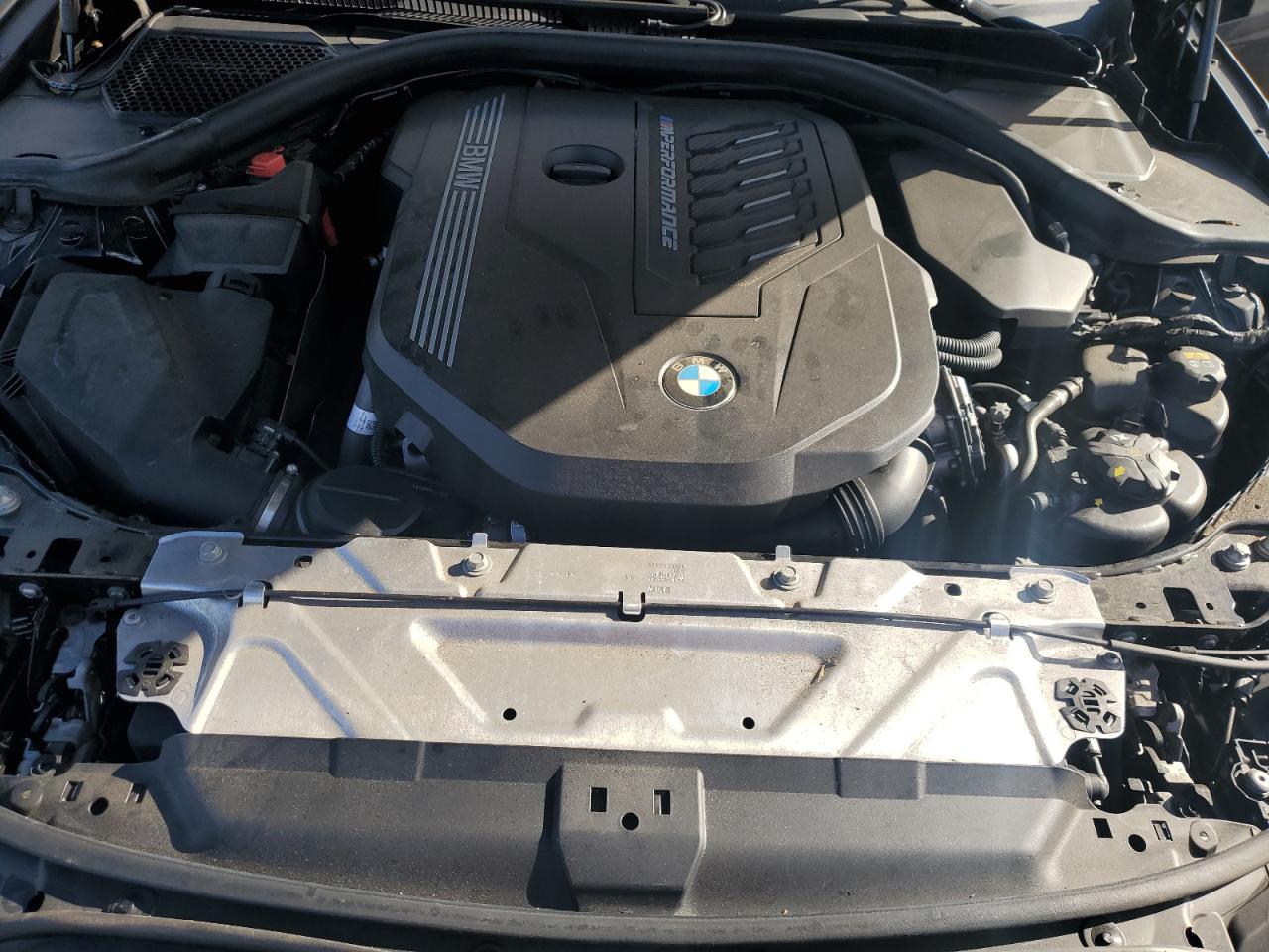 2021 BMW M340Xi VIN: 3MW5U9J01M8C17871 Lot: 91290295