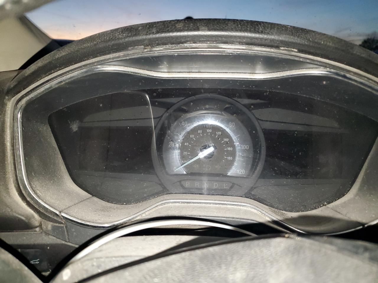 2017 Ford Fusion Titanium Hev VIN: 3FA6P0RU4HR404710 Lot: 91875795