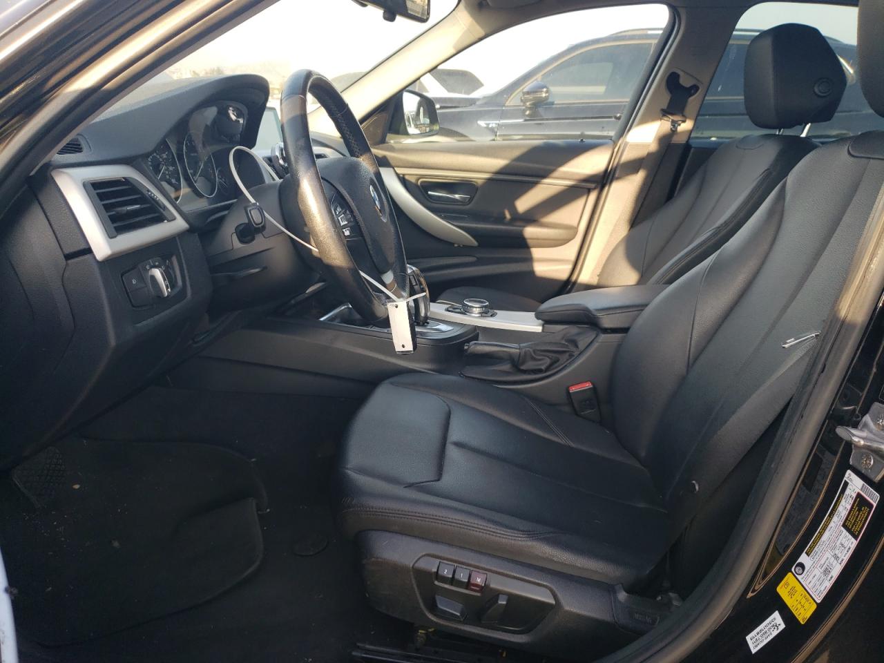 2014 BMW 320 I VIN: WBA3B1G53ENS77442 Lot: 91639605