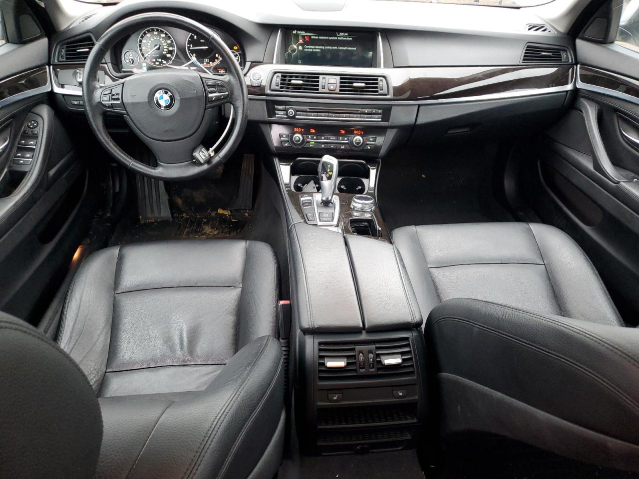 2014 BMW 535 D xDrive VIN: WBAFV3C57ED686300 Lot: 93678185