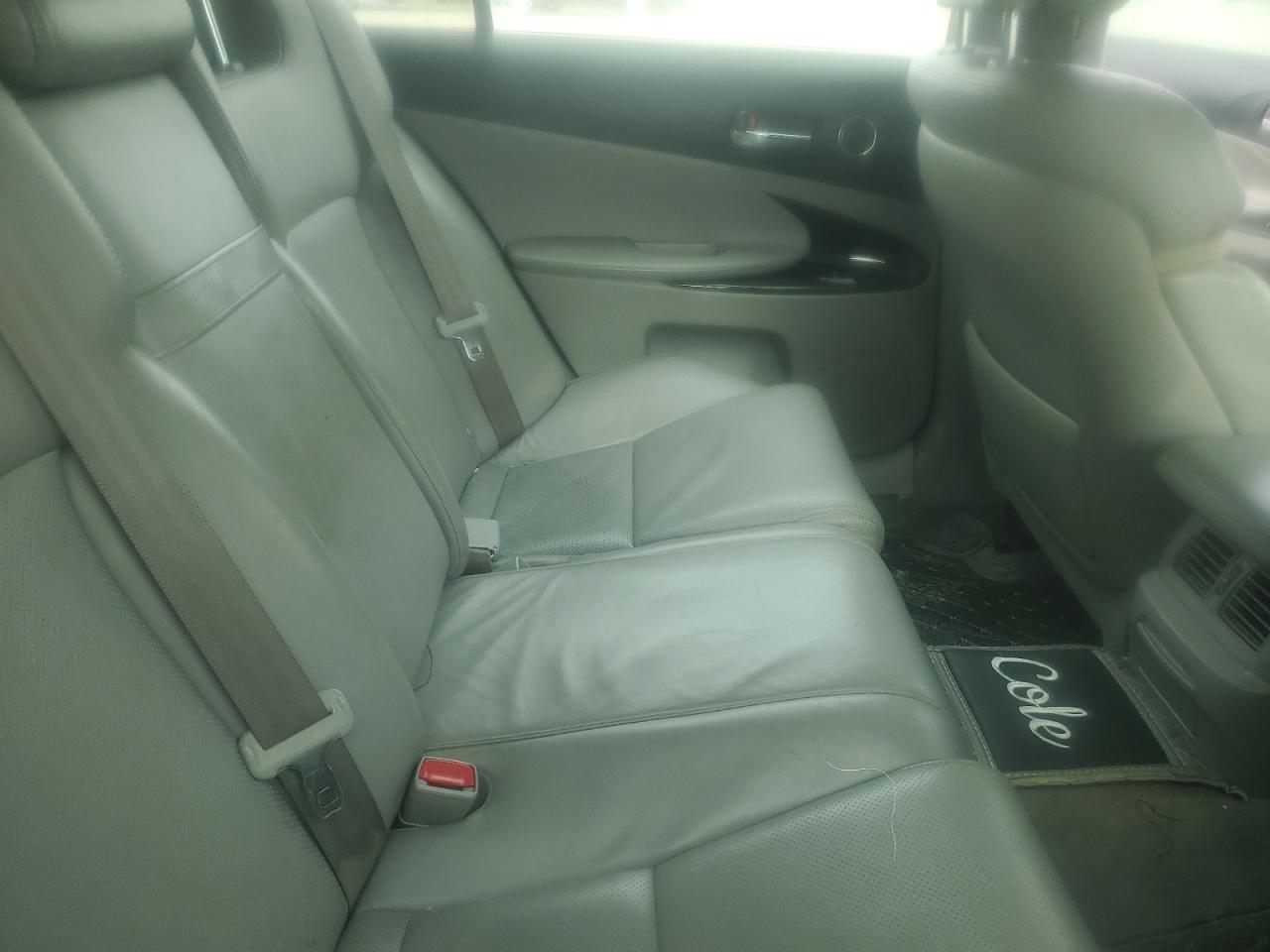 2006 Lexus Gs 300 VIN: JTHBH96S465003170 Lot: 93919585