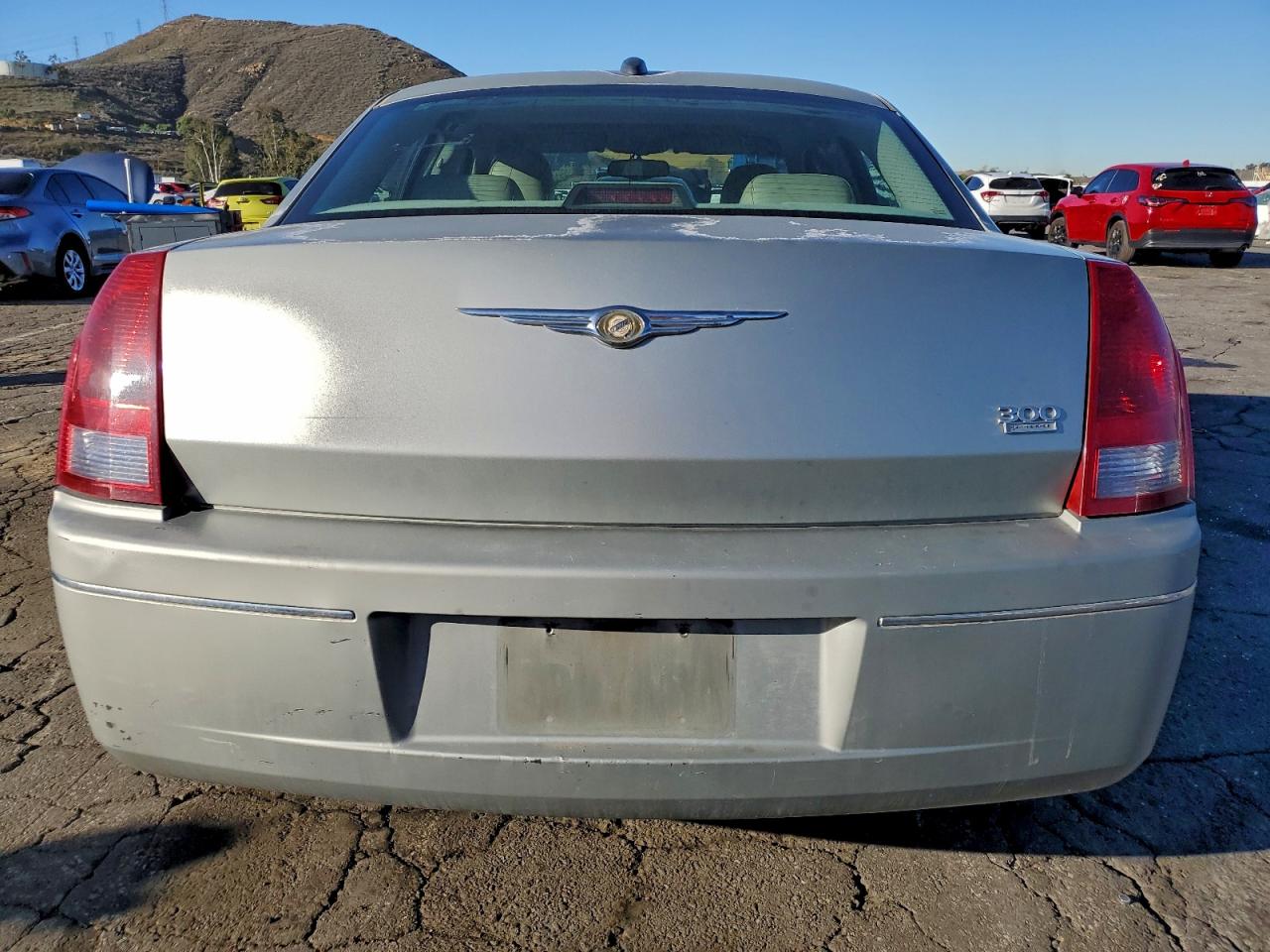 2006 Chrysler 300 Touring VIN: 2C3LA53G26H115076 Lot: 94369295