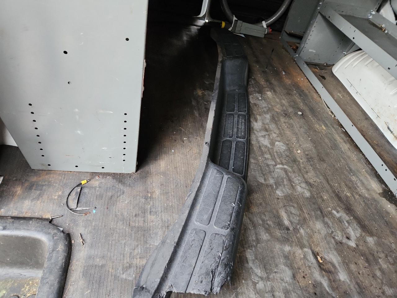 2021 Chevrolet Express G2500 VIN: 1GCWGAFP4M1254181 Lot: 85108745