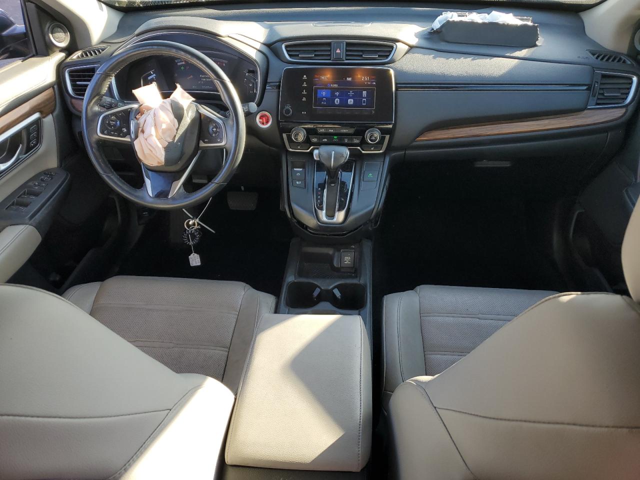 2019 Honda Cr-V Exl VIN: 5J6RW1H8XKA004828 Lot: 92116435