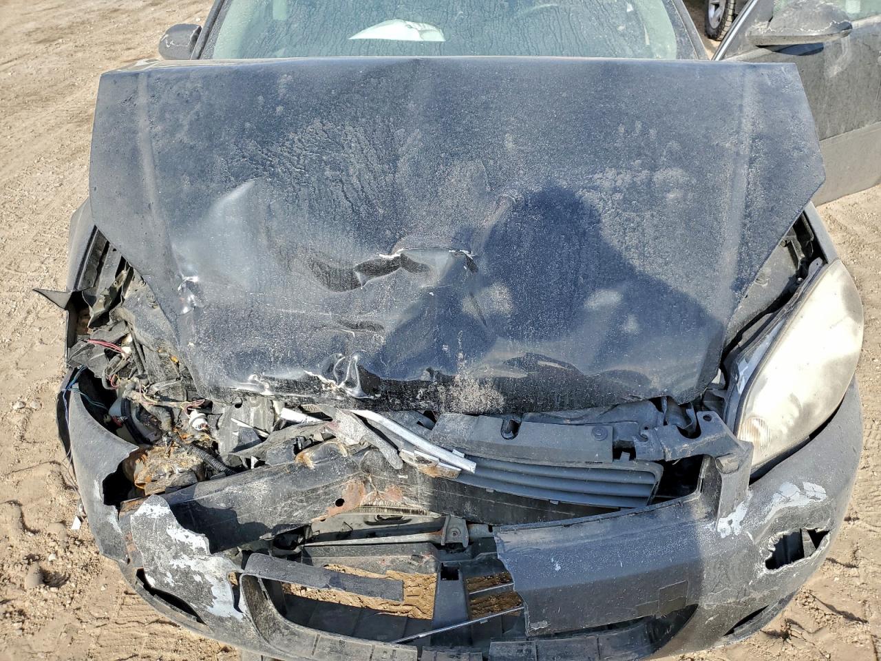 2010 Chevrolet Impala Lt VIN: 2G1WB5EK0A1183281 Lot: 93642385