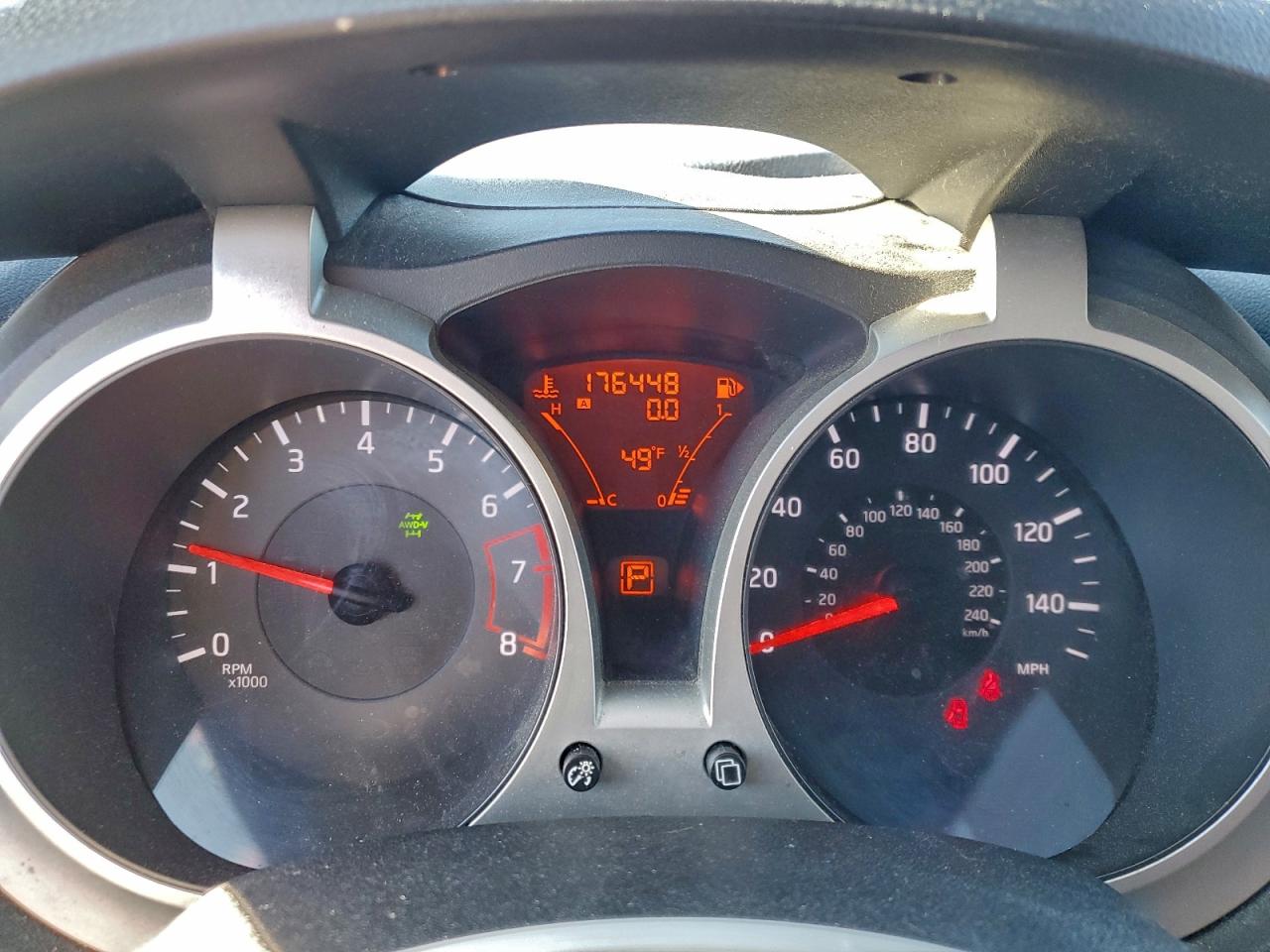 2012 Nissan Juke S VIN: JN8AF5MVXCT120952 Lot: 93855295