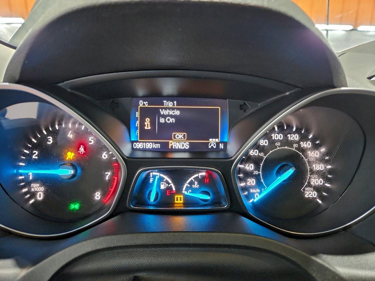 2018 Ford Escape Se VIN: 1FMCU9GD9JUA99941 Lot: 93744015