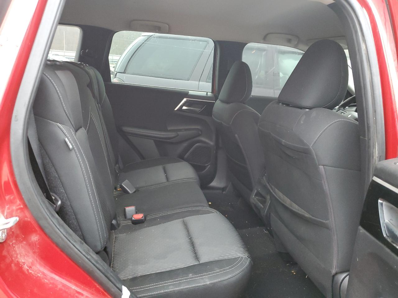 2022 Mitsubishi Outlander Es VIN: JA4J4TA8XNZ041733 Lot: 92869625