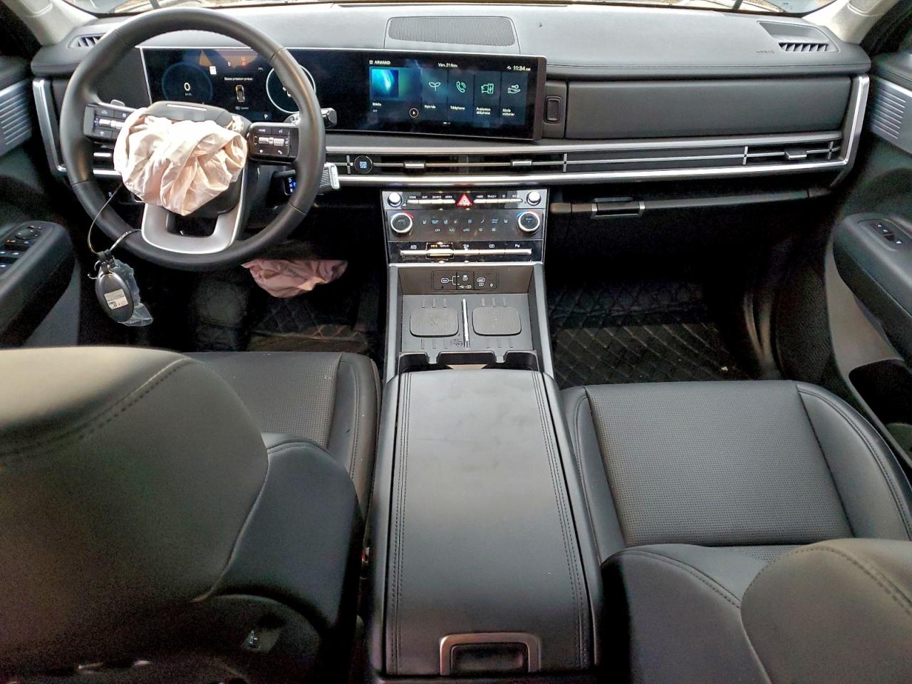 2025 Hyundai Santa Fe Preferred VIN: KM8P3DG15SU125983 Lot: 93658075