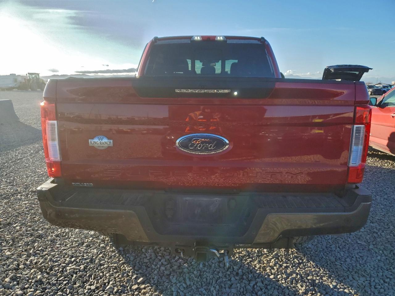 2017 Ford F250 Super Duty VIN: 1FT7W2BT8HEE71229 Lot: 94221085