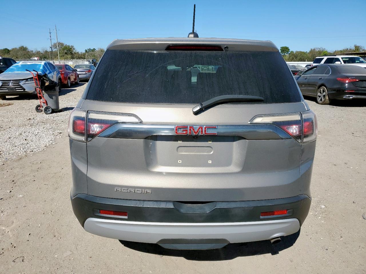 2019 GMC Acadia Sle VIN: 1GKKNKLA0KZ164880 Lot: 92072335