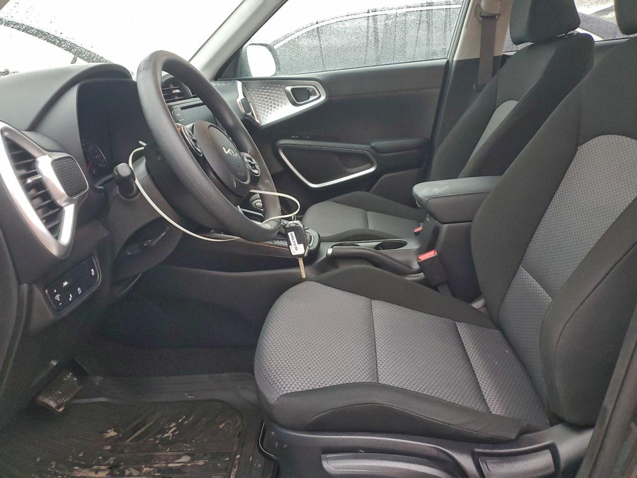 2022 Kia Soul Lx VIN: KNDJ23AU8N7828961 Lot: 93277095