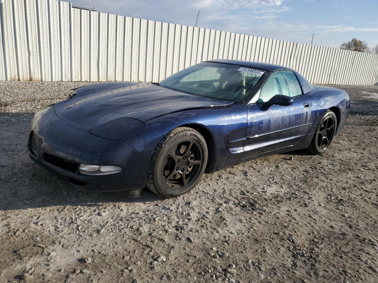 2000 Chevrolet Corvette