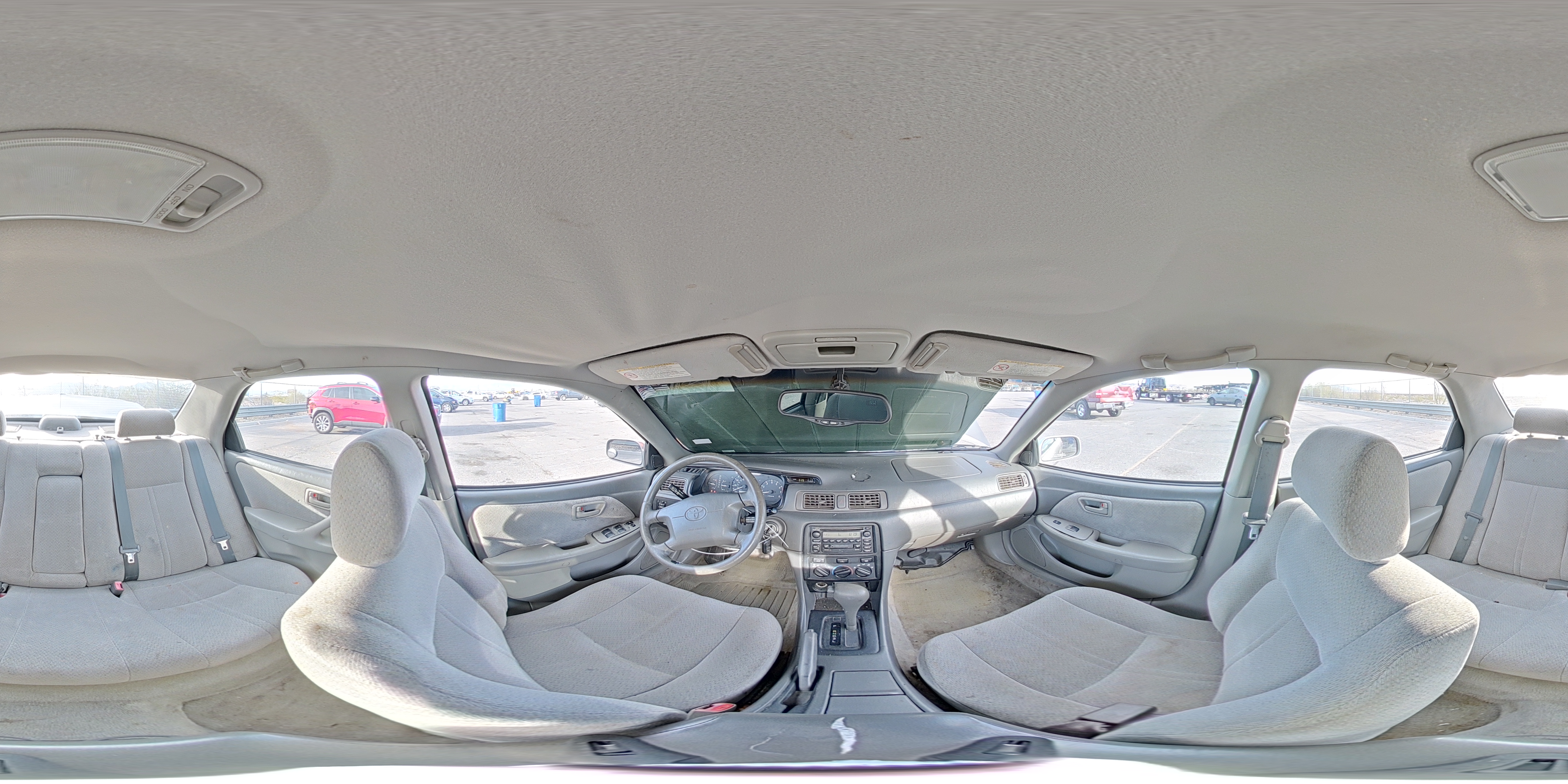 2000 Toyota Camry Ce VIN: JT2BG22K9Y0507630 Lot: 93785735