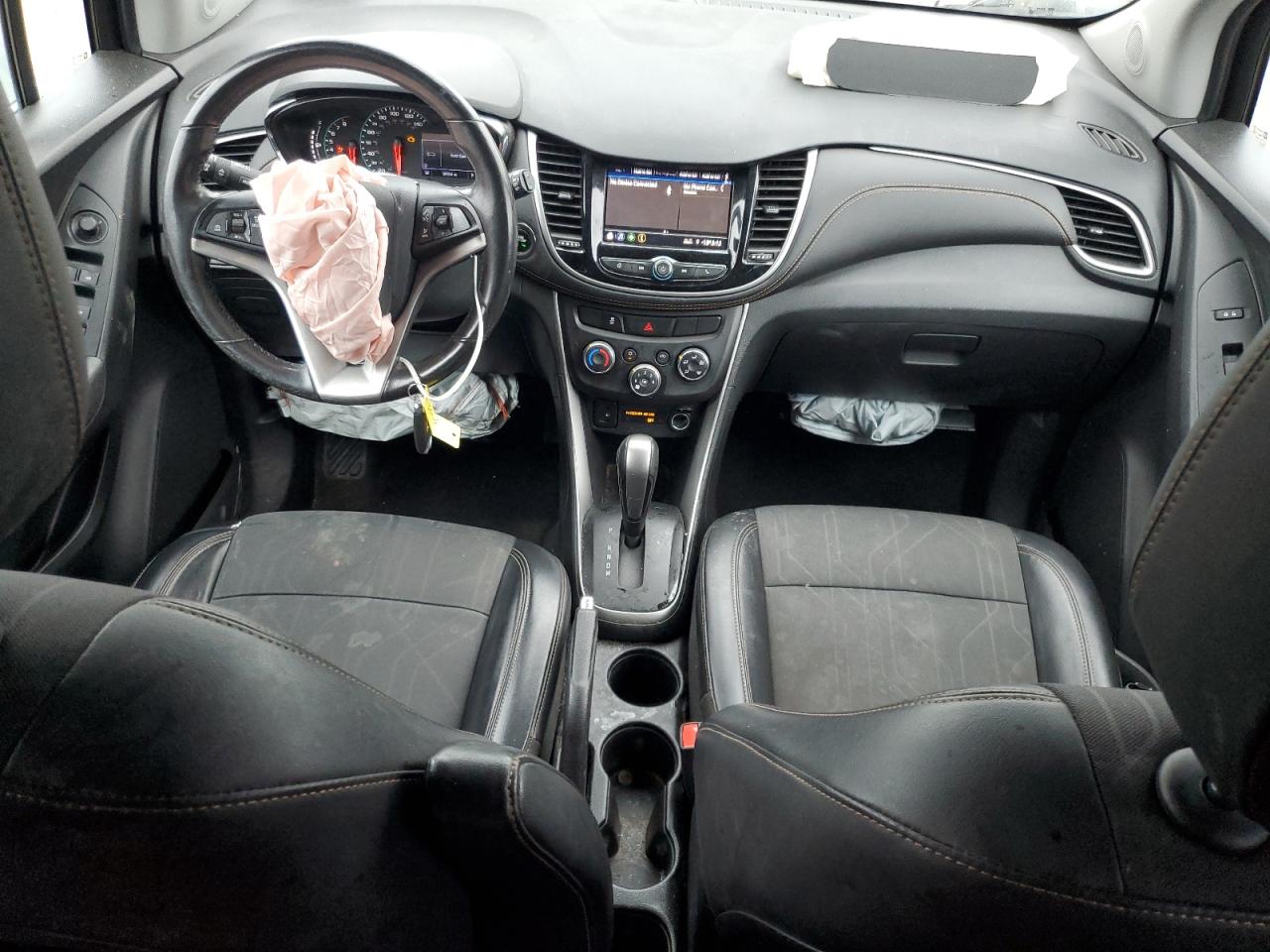 2020 Chevrolet Trax 1Lt VIN: KL7CJPSB4LB003605 Lot: 93082295