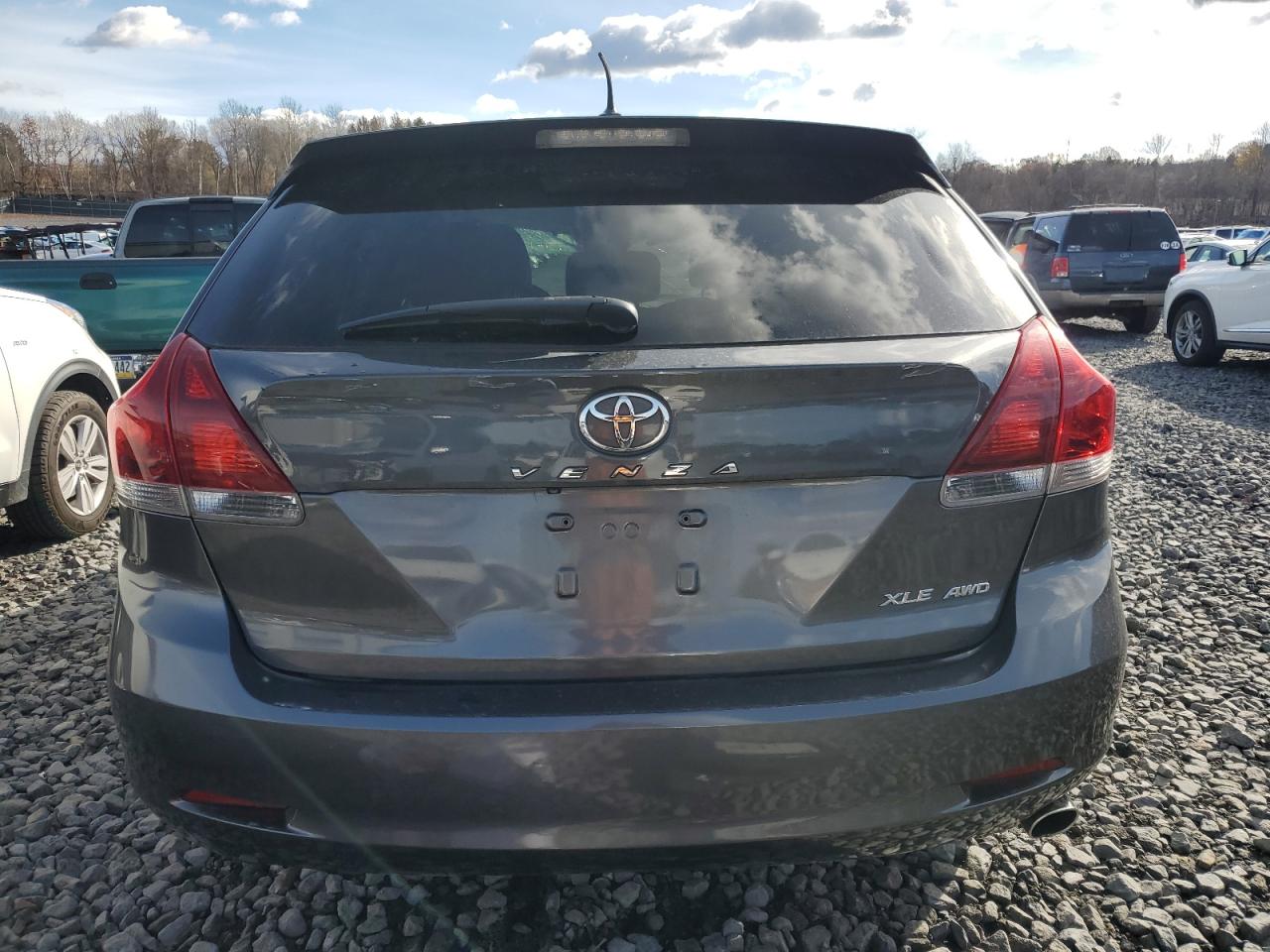 2013 Toyota Venza Le VIN: 4T3BA3BB1DU042846 Lot: 81763645
