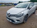 2019 RENAULT CLIO 0.9 TCE 90 ICONIC 5DR for sale at Copart WISBECH