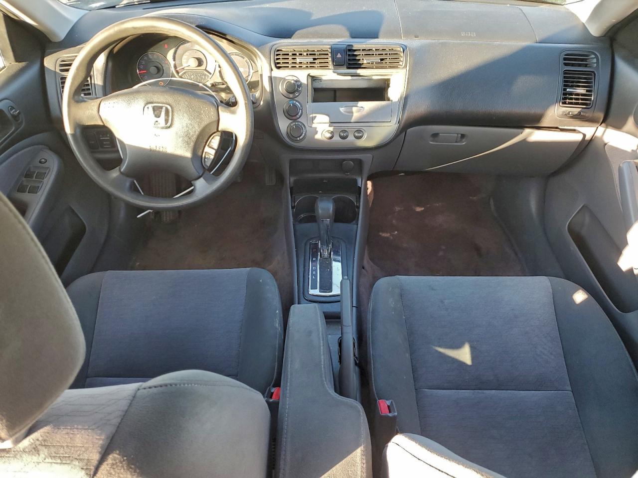 2004 Honda Civic Hybrid VIN: JHMES96694S009482 Lot: 94092075