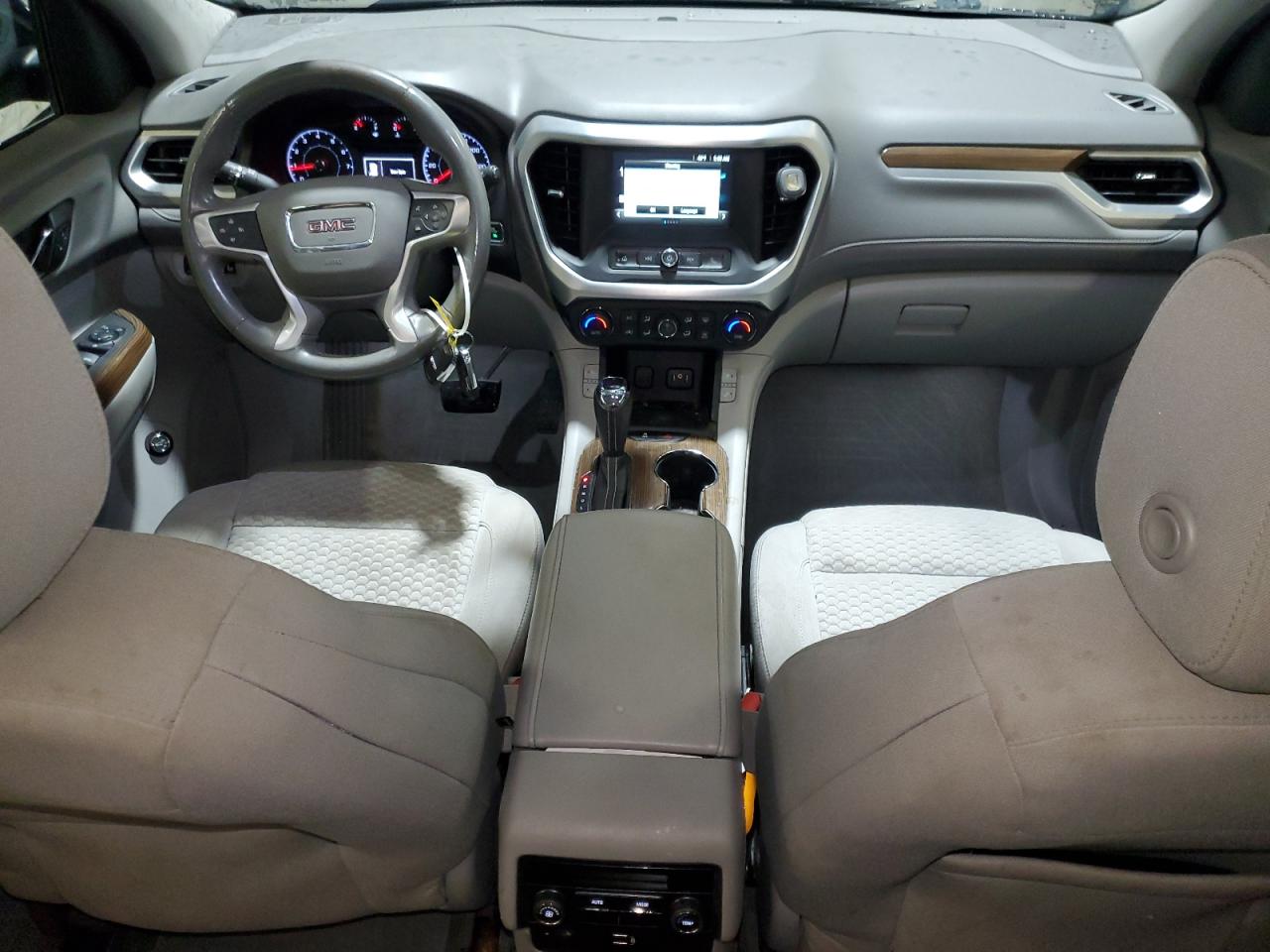 2017 GMC Acadia Sle VIN: 1GKKNSLS2HZ148617 Lot: 91284845