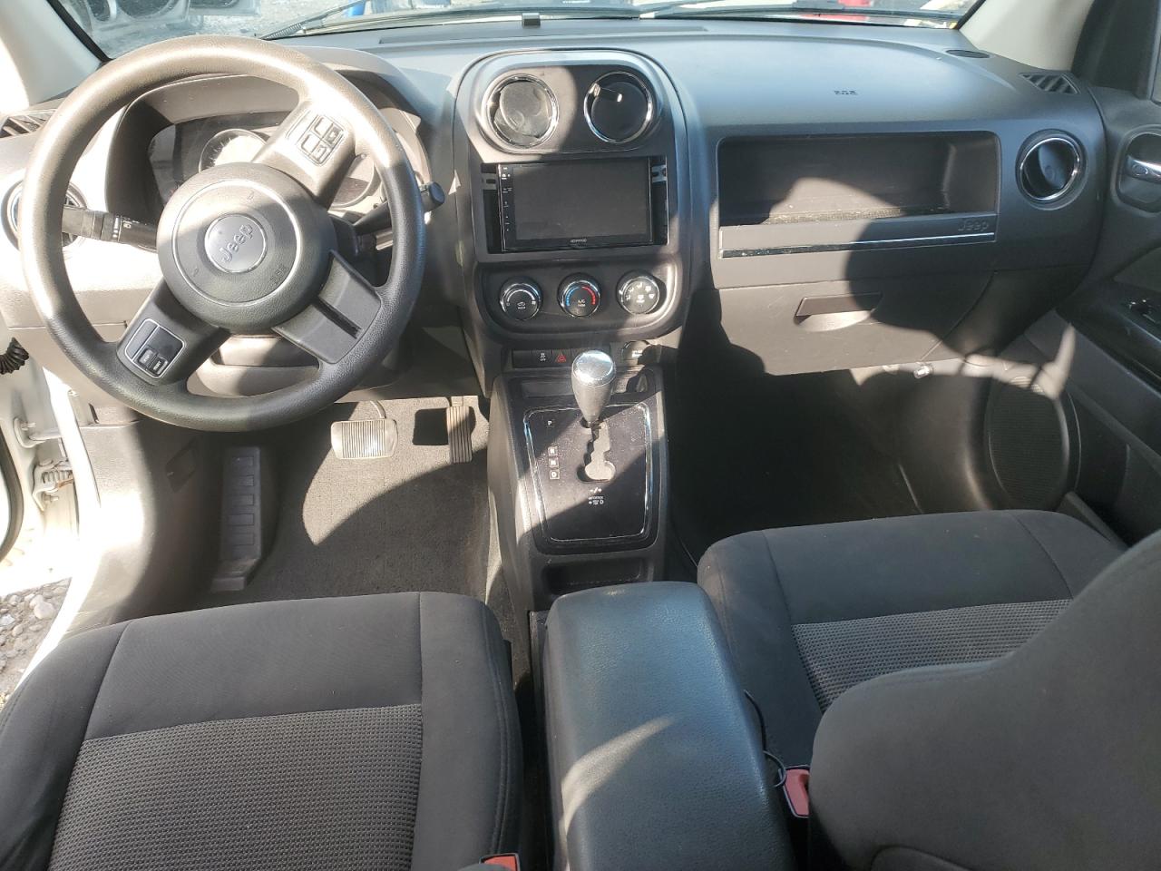 2011 Jeep Compass Sport VIN: 1J4NT1FA1BD290676 Lot: 91582175