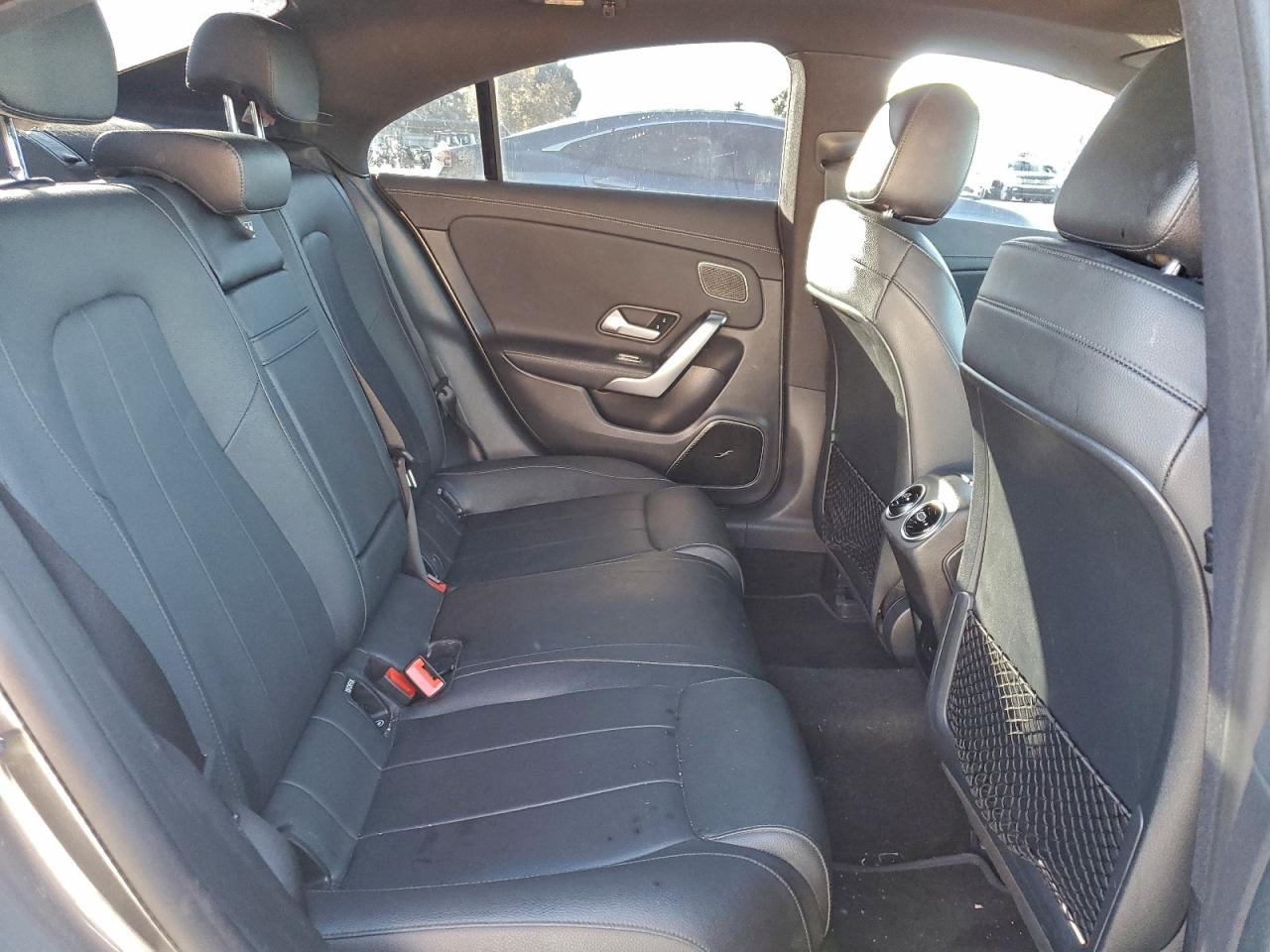 2021 Mercedes-Benz Cla 250 VIN: W1K5J4GB8MN217134 Lot: 94111565