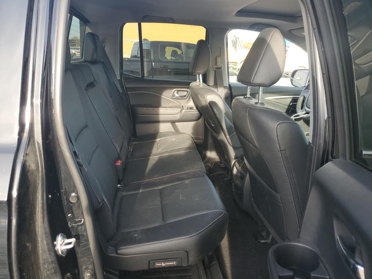 2021 Honda Ridgeline Rtl VIN: 5FPYK3F51MB026042 Lot: 91236185