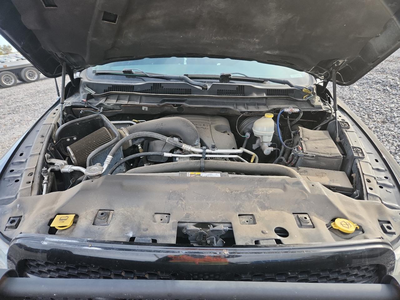 2014 Ram 1500 St VIN: 1C6RR7FT1ES138561 Lot: 91551805