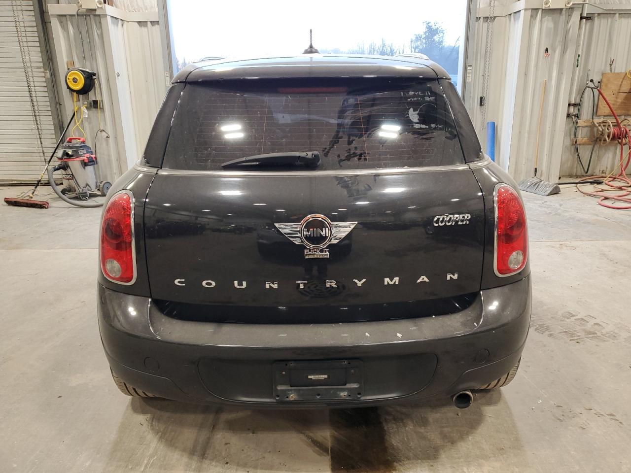 2015 Mini Cooper Countryman VIN: WMWZB3C52FWR42824 Lot: 92732685