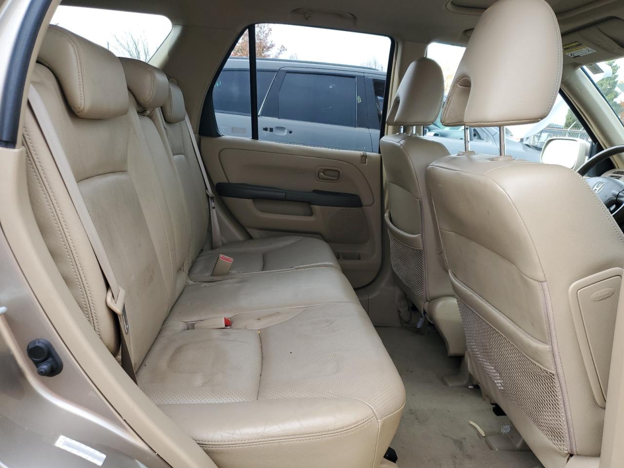 2005 Honda Cr-V Se VIN: JHLRD78915C055105 Lot: 90476945