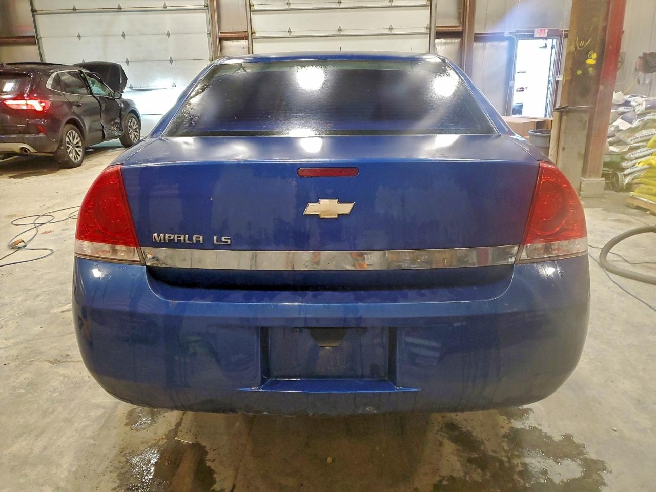 2006 Chevrolet Impala Ls VIN: 2G1WB55K569214291 Lot: 94098855