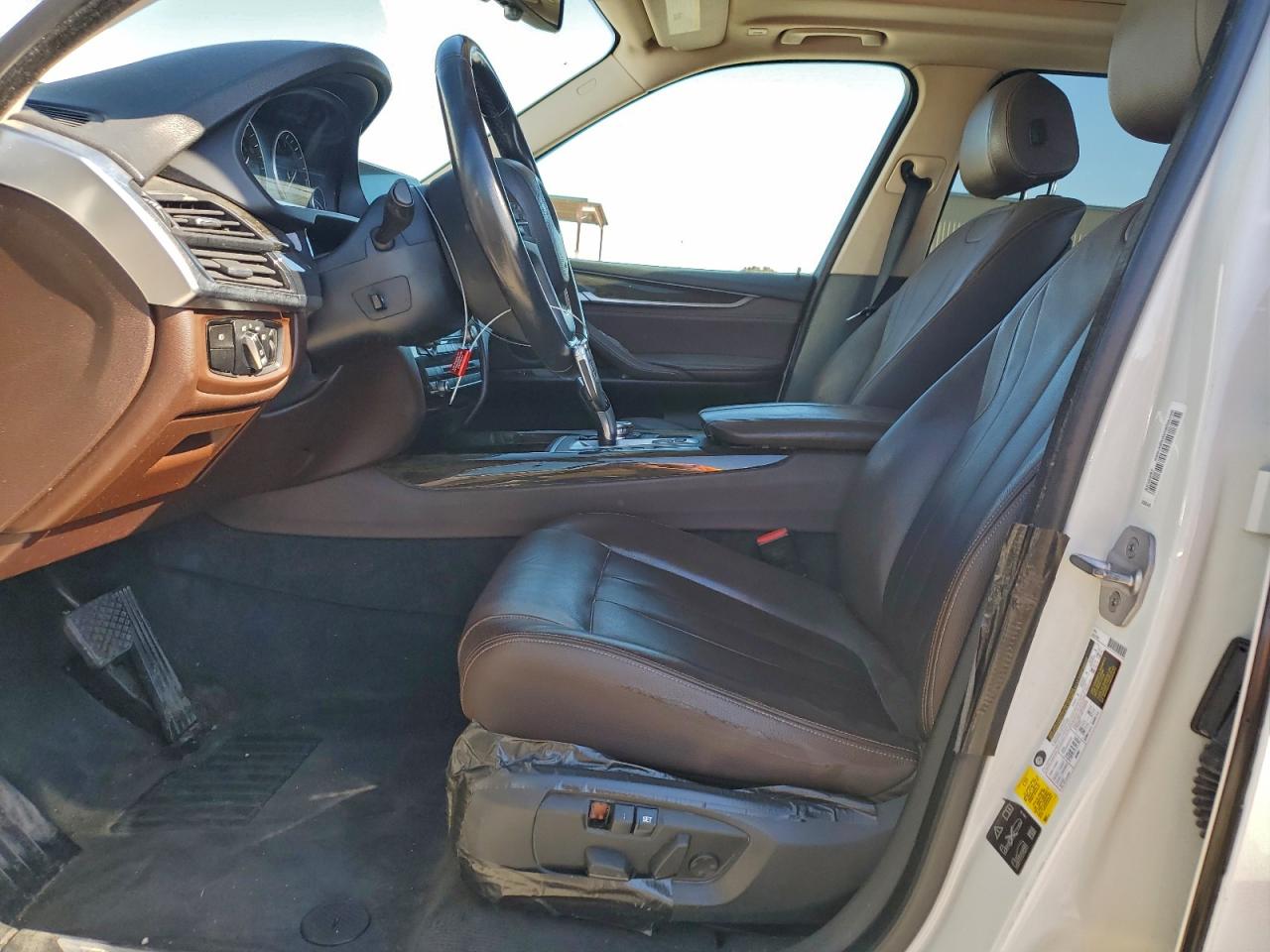 2015 BMW X5 xDrive35I VIN: 5UXKR0C51F0P13406 Lot: 92049515