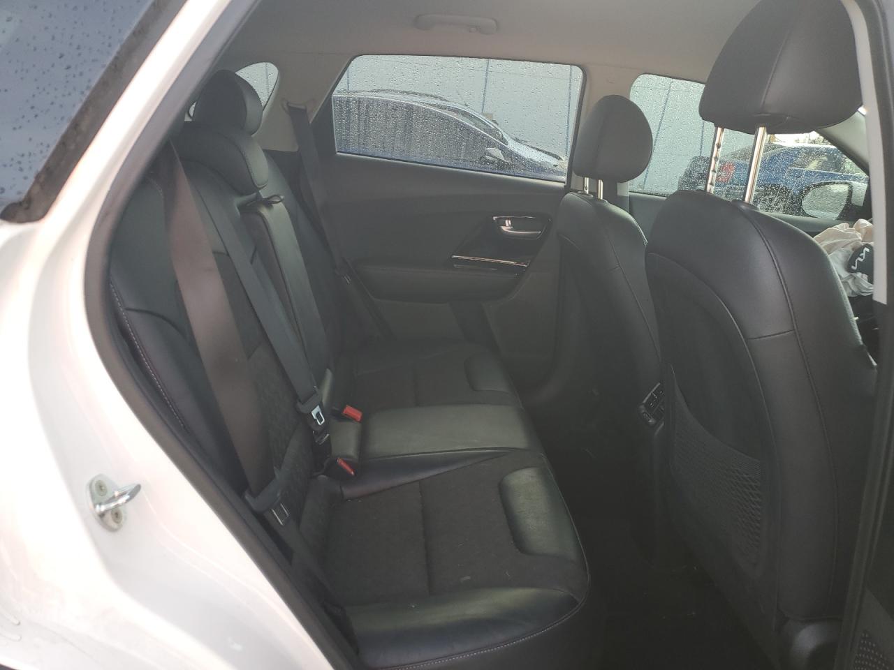 2022 Kia Niro Ex VIN: KNDCD3LD0N5547149 Lot: 92180495