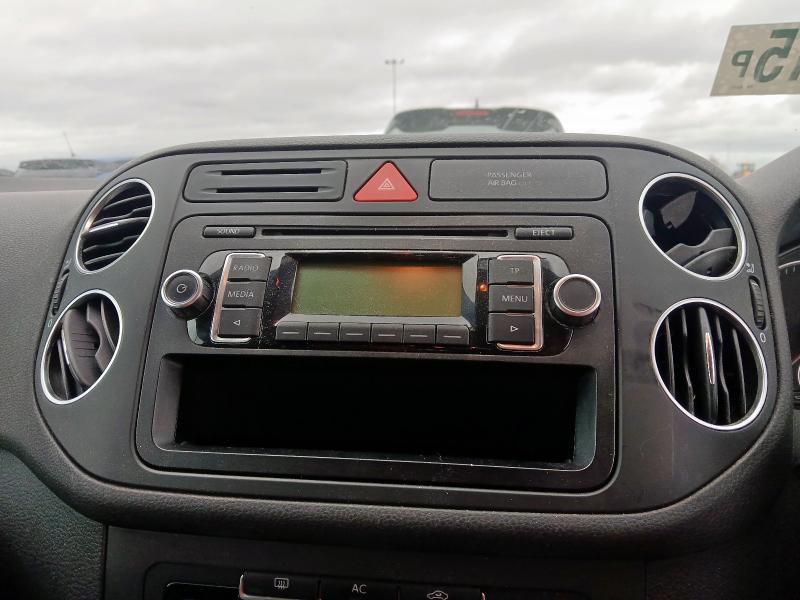 2010 VOLKSWAGEN GOLF PLUS 1.4 S 5DR