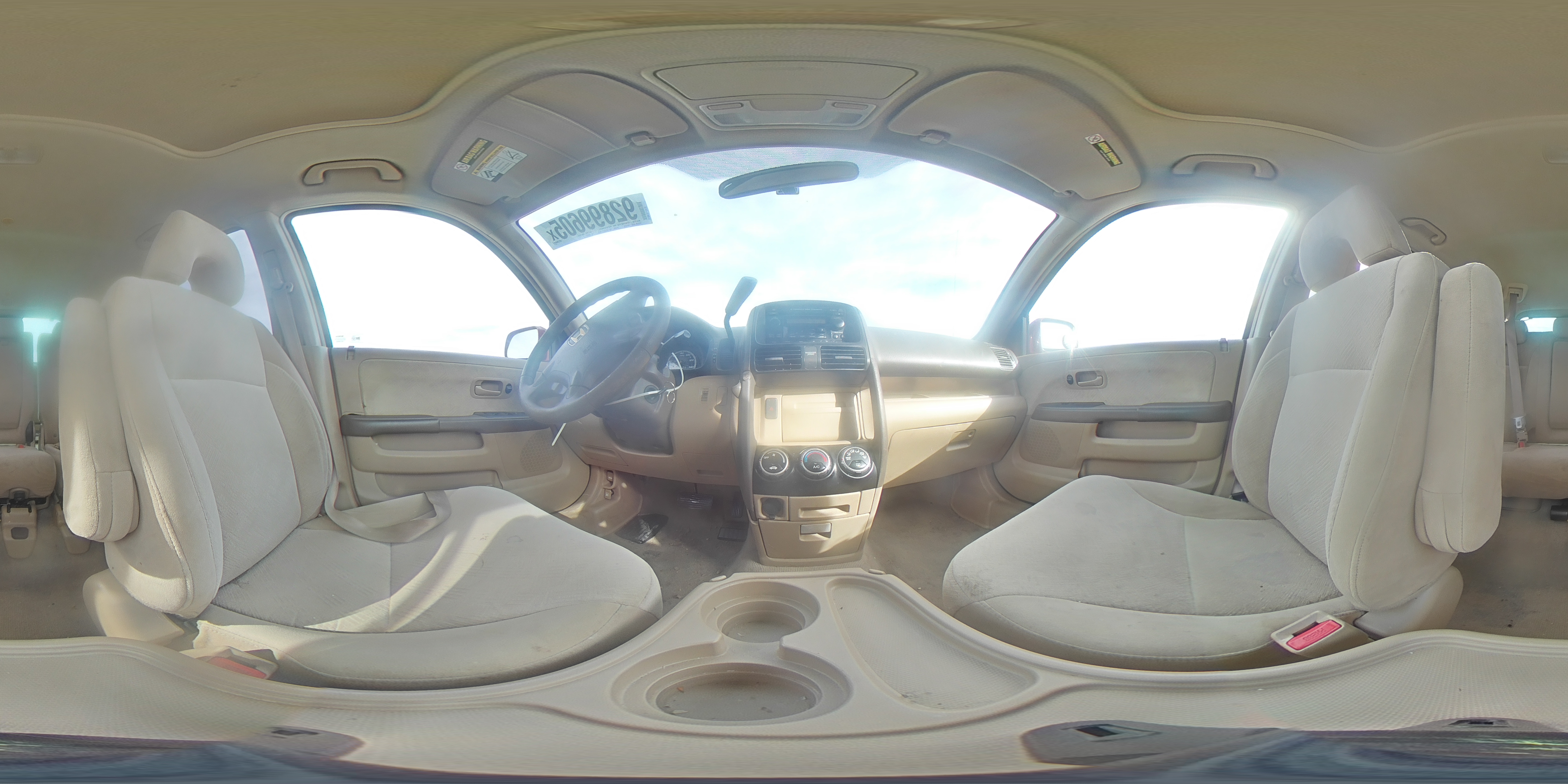 2006 Honda Cr-V Ex VIN: SHSRD78846U400676 Lot: 92899605