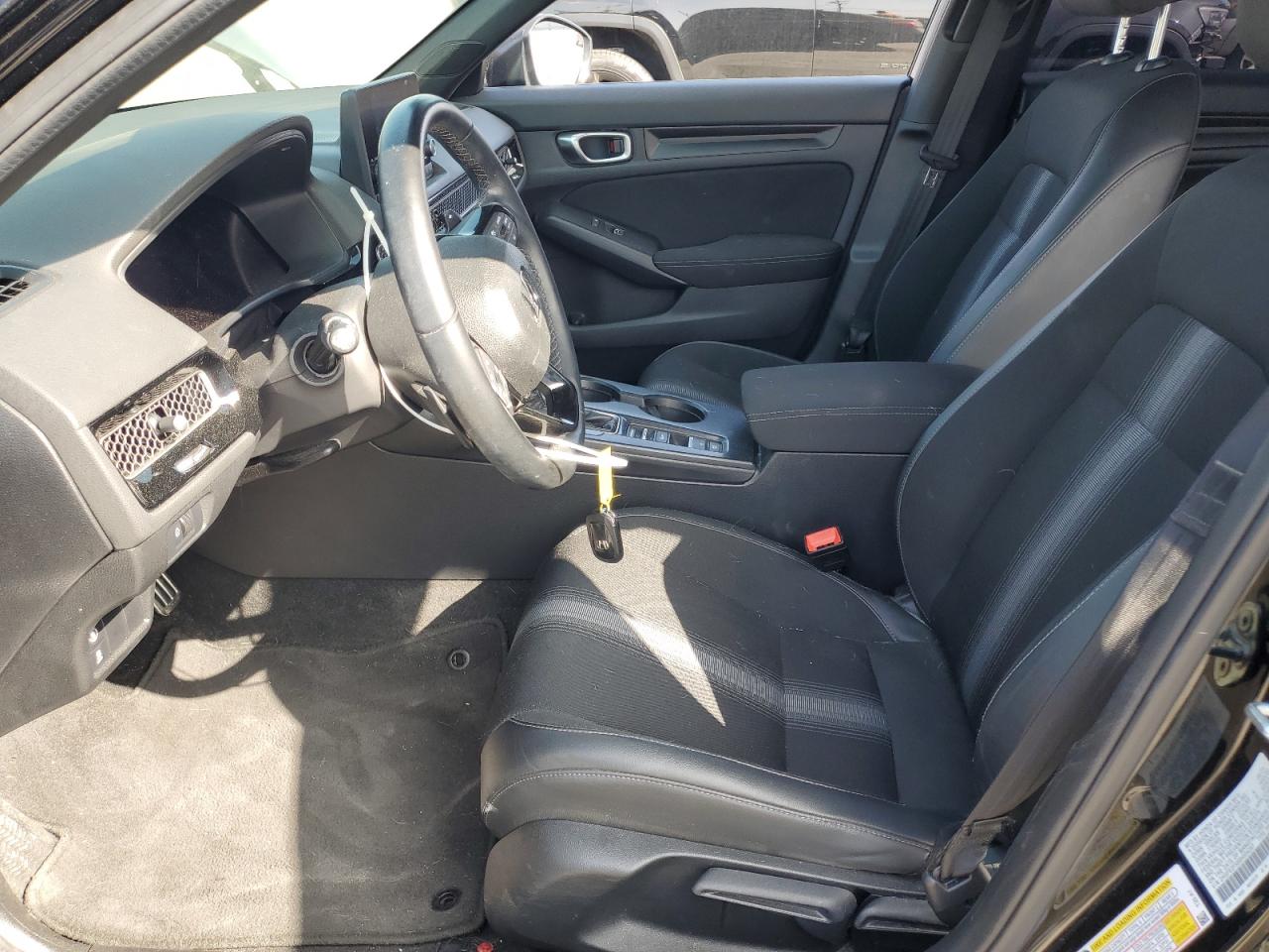 2024 Honda Civic Sport VIN: 2HGFE2F58RH504297 Lot: 91128375