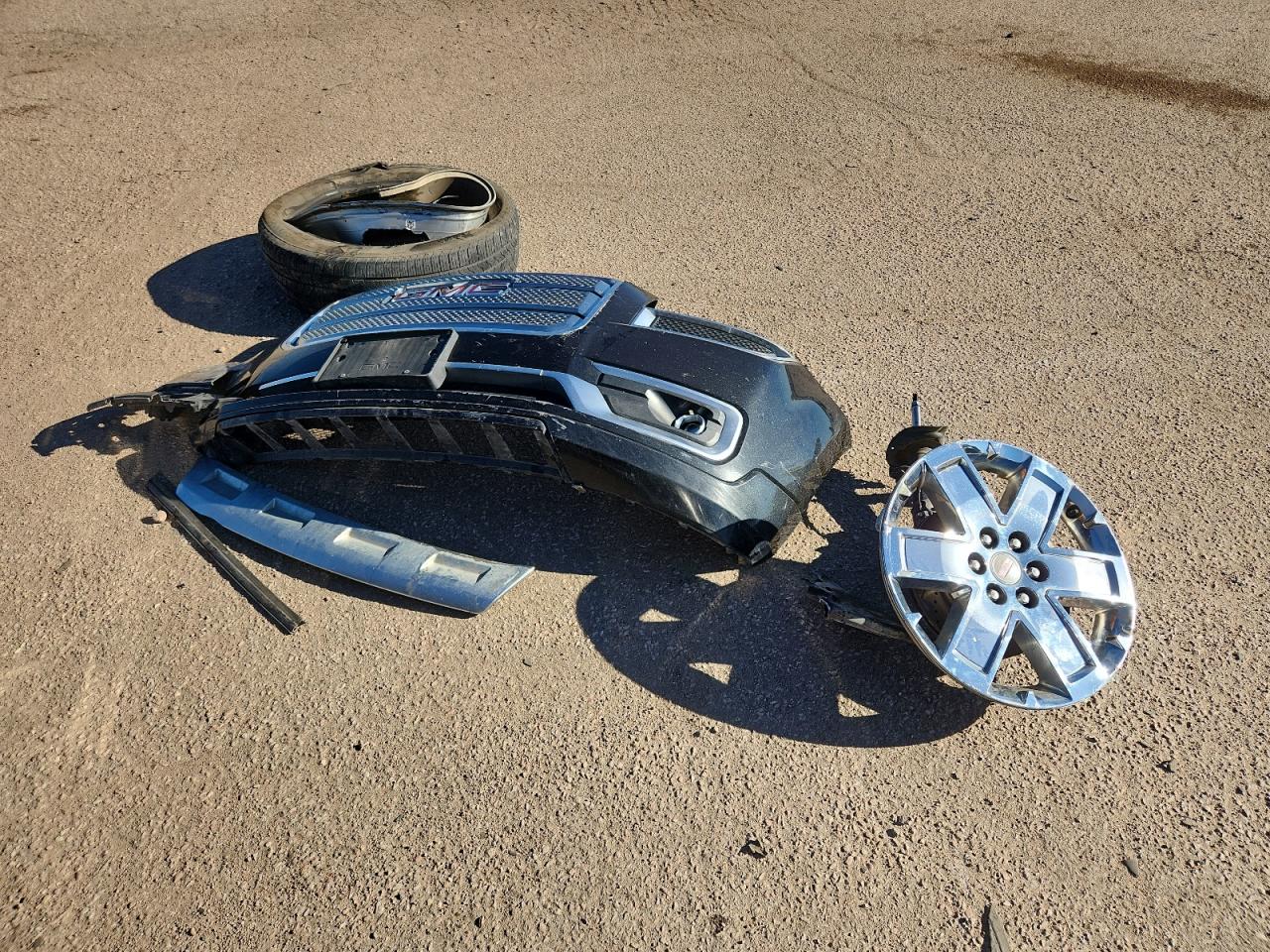 2013 GMC Acadia Denali VIN: 1GKKVTKD6DJ243604 Lot: 91430335