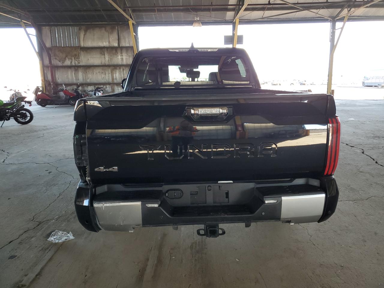 2023 Toyota Tundra Crewmax Limited VIN: 5TFJA5DB9PX081933 Lot: 92839355