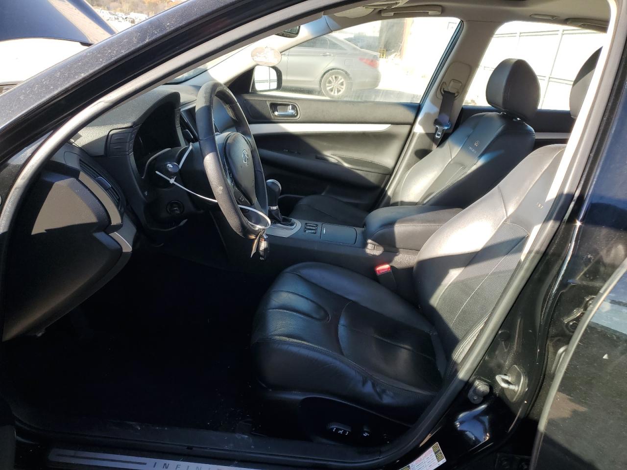 2008 Infiniti G35 VIN: JNKBV61F48M278127 Lot: 92493565