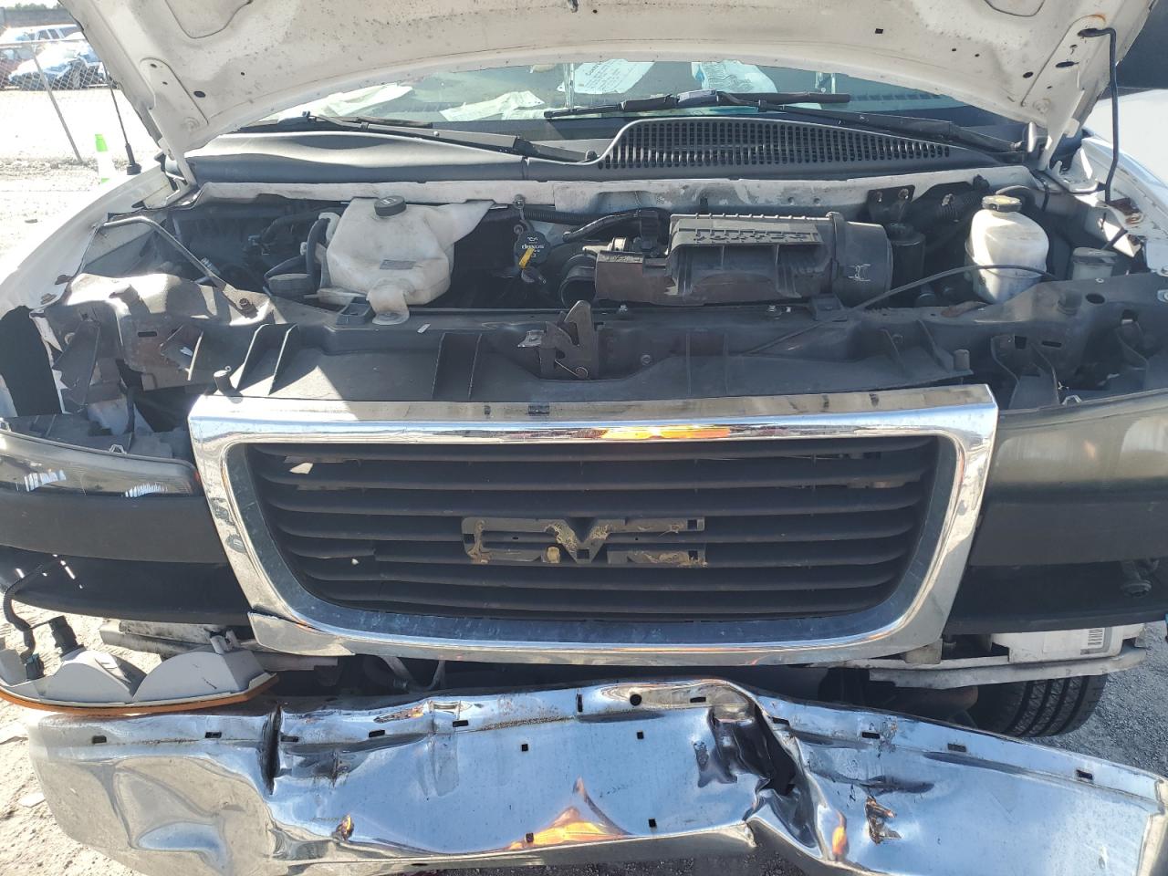 2016 GMC Savana G2500 VIN: 1GTW7AFF7G1120423 Lot: 92215945