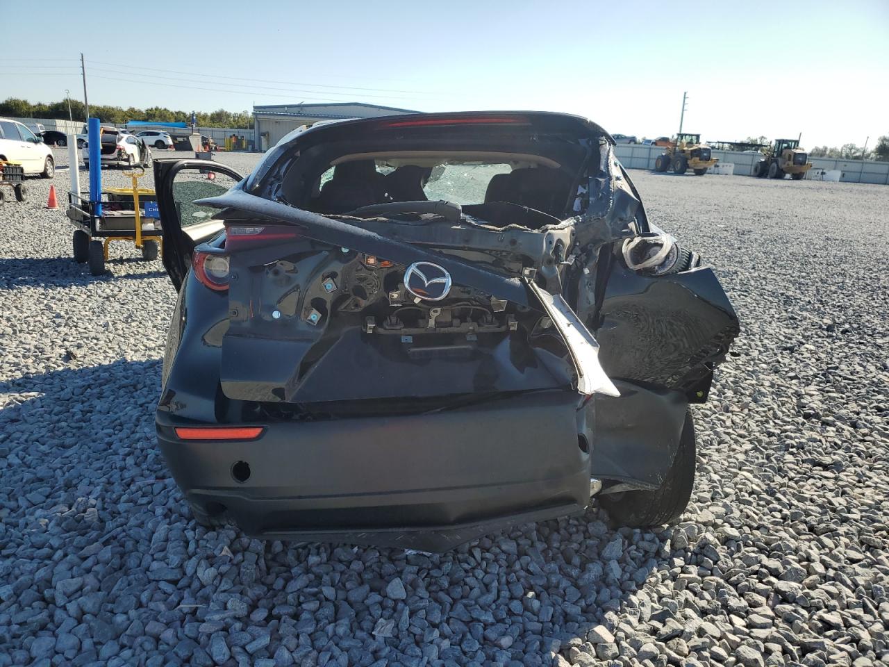 2021 Mazda Cx-30 Select VIN: 3MVDMBBL7MM315033 Lot: 93506475