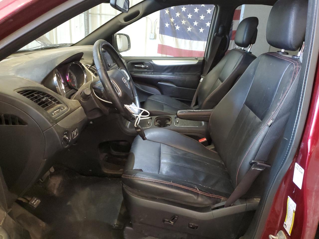 2019 Dodge Grand Caravan Gt VIN: 2C4RDGEG3KR663226 Lot: 92698805