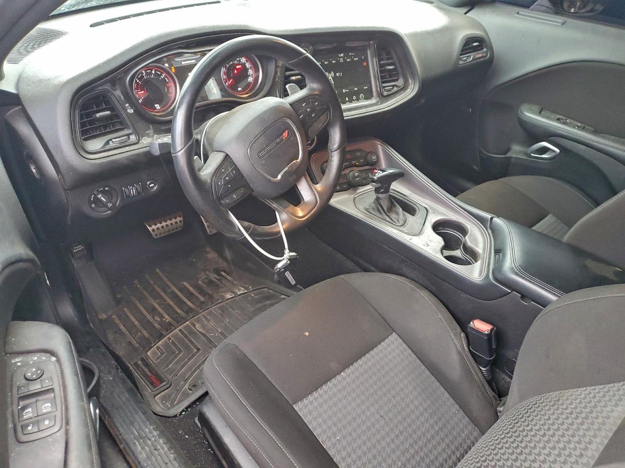 2023 Dodge Challenger R/T Scat Pack VIN: 2C3CDZFJ1PH563381 Lot: 93692085