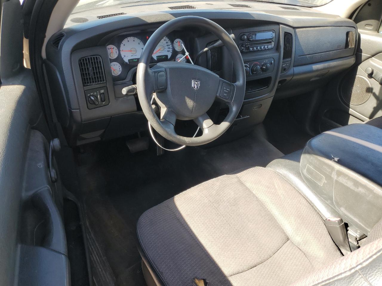 2004 Dodge Ram 1500 St VIN: 1D7HA16K74J242952 Lot: 91058695