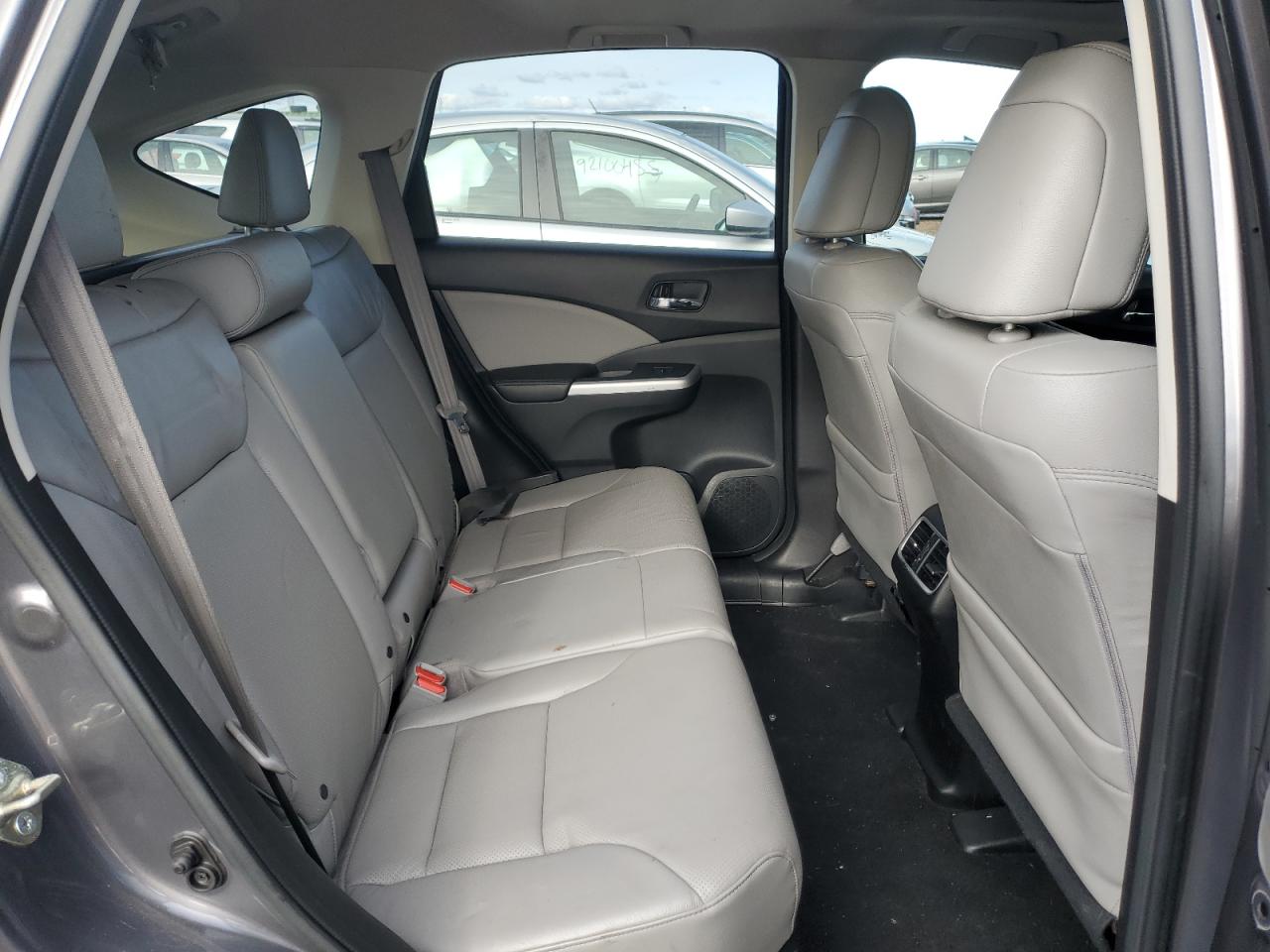 2015 Honda Cr-V Exl VIN: 2HKRM3H70FH521665 Lot: 91471435