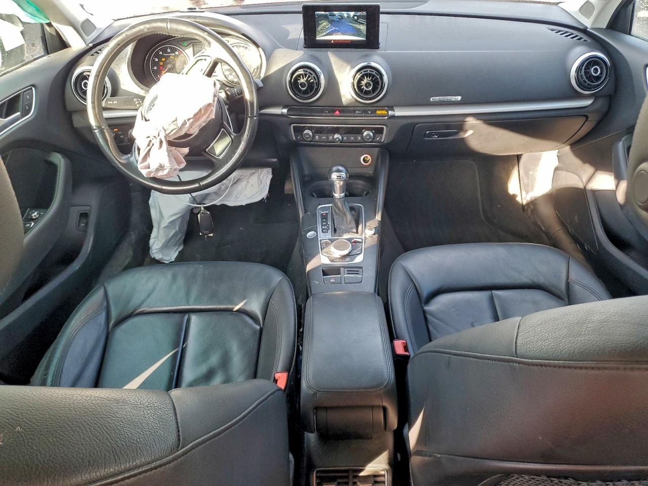 2016 Audi A3 Premium VIN: WAUB8GFF7G1118490 Lot: 94134685