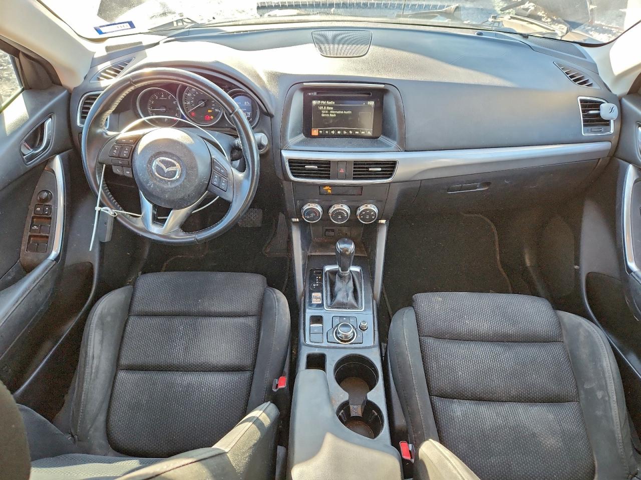 2016 Mazda Cx-5 Touring VIN: JM3KE2CY2G0639960 Lot: 94101425