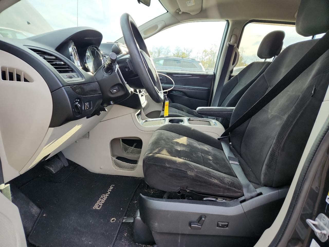 2012 Dodge Grand Caravan Sxt VIN: 2C4RDGCGXCR365406 Lot: 91058245